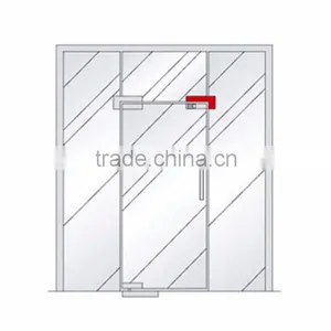 Garage Door Window Accessories Glass Panel Hardware Manufacturers thumbnail-4