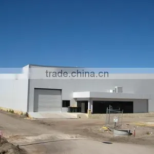 Pre Engineered Steel Aircraft Hangar thumbnail-1