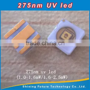 Professional Germicidal uv Led 265 NM 270NM 275NM 280 NM 310 NM thumbnail-2
