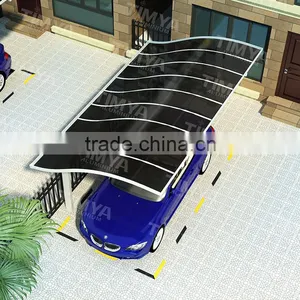 2015 New Style Aluminium Carport Material thumbnail-6