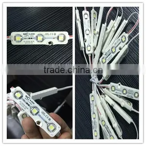 Hot Selling Smd 5050 Led Module 3 Led Samaung Module for White Color thumbnail-5
