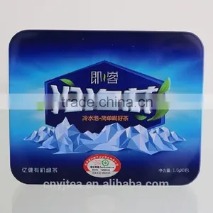 Chinese Green Tea Type Organic Green Tea thumbnail-1