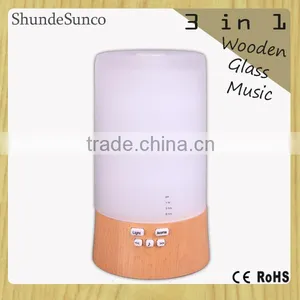 Glass Aroma Diffuser Bottle Essential Oil Diffuser Ionizer thumbnail-2