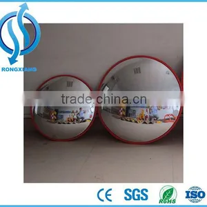 Security & Protection PMMA Road Security Convex Mirror thumbnail-2