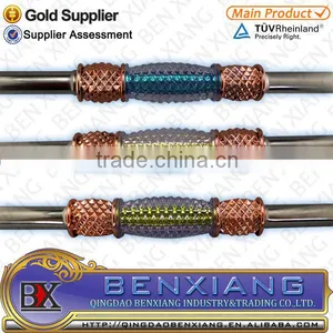 Outdoor Wrought Iron Craft Baluster thumbnail-1
