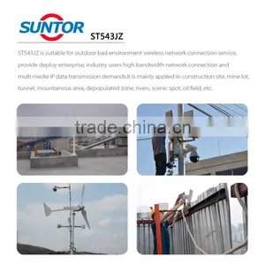 300Mbps MIMO Basestation Wireless Digital Bridge thumbnail-6