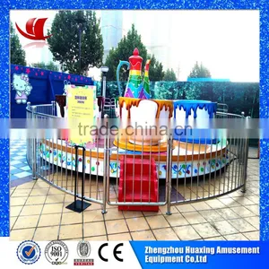 Cheap Cost Chinese Manufacture Children Love Rotaty Coffee Cup thumbnail-1
