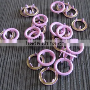 Simple Metal Snap Button thumbnail-1