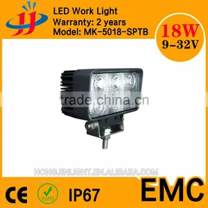 EMC Highly Waterproof Fog Lights Led Head Lights Led Auto Light Good Performance thumbnail-1
