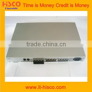 BR-310-0008 Brocade 310 24 Port Switch 8ACT 8 8G SFP No Eport Switch thumbnail-1