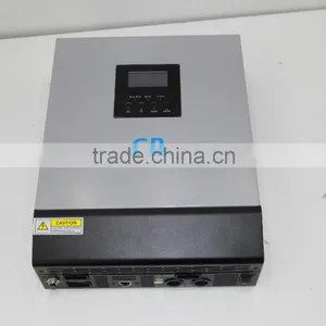 GP Pure Sine Wave Inverter Pwm High Frequency 3000W 24v thumbnail-5