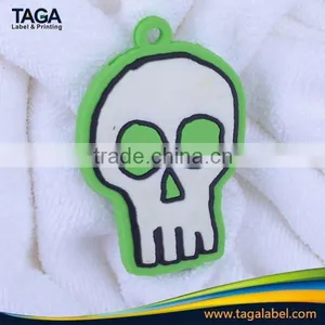 High Quality China Custom Pvc Label Tag thumbnail-1