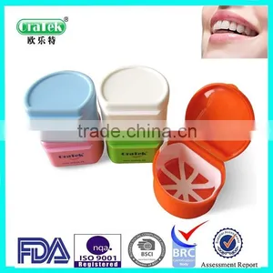 Hot Sale Colourful Plastic Dental Box Case thumbnail-1