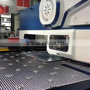 2016 New Designed High Performance-price Ratio CNC Turret Punching Press thumbnail-1
