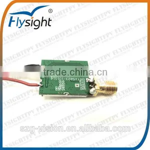 G2656 CM100T 5.8g Wireless Transmitter 200mw Module With Mini 1g Fpv Camera for Mini rc Hobby thumbnail-3