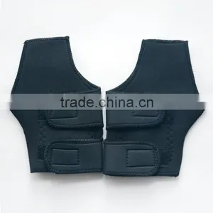 2016 New Invention of Magnetic Field Therapy , Tourmaline Magnetic Ankle Brace ,self-heating Ankle Protector thumbnail-1