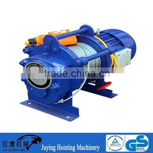 AC 380v KCD Type Electric Portable Construction Hoist thumbnail-2