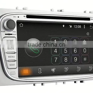 Ownice Quad Core RK3188 Cortex A9 Car Stereo Player for Focus S-MAX Built in BT FM Wifi RDS thumbnail-4