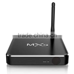 Hot tv Box M12N Amlogic S912 2G 8G Android 6.0 KODI 16.1 2.4G 5G WIFI With External Antenna Android tv Box/OTT TV BOX thumbnail-1