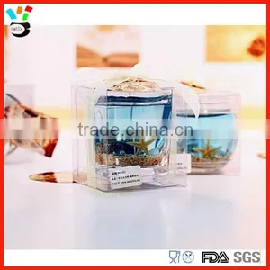 Cheap Price Wholesale Souvenir Whisky Glass Cup in Square Shape thumbnail-2
