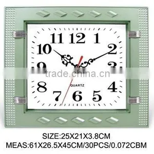 Plastc Promotional Gift Clock, With Custom Made Clock Dial thumbnail-1