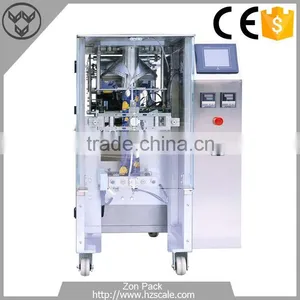 High Efficient Premade Pouch Packing Machine thumbnail-1