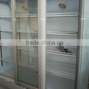 Drink Showcase Cooler Refrigeration Showcase thumbnail-2