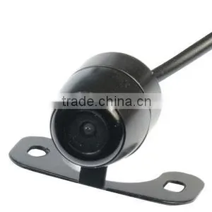 150mA 10g 16.5/18.5 Butterfly Waterproof Universal Car Rearview Camera With 170 Degrees View Angle thumbnail-1