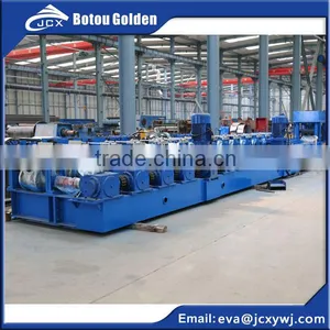w Beam Guardrail Production Line Manufacture thumbnail-2