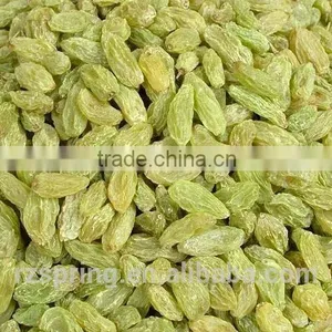 Chinese Good Quality Green Raisins thumbnail-6