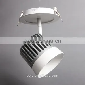Zhongshan Factory Supply 20w Ceiling Light Cob Led Track Spot Light With High Lumens thumbnail-1