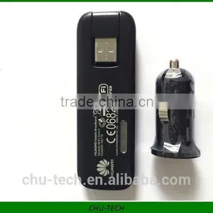 Unlocked Huawei E8278 4G USB WiFi Dongle Car WiFi Router thumbnail-5