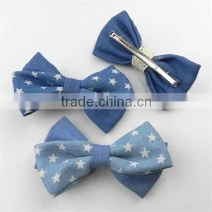 OEM Wholesale Women Plain Hair Barrette thumbnail-1