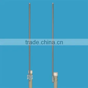 Antenna Manufacturer 2400-2483MHz(2.4GHz) 15dBi Fiberglass High Dbi Outdoor Wifi Long Range Omni Antenna 10km thumbnail-1