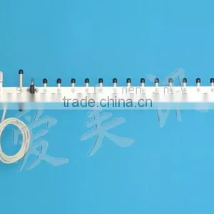 Antenna Manufacturer Aluminium 2.4GHz 16dBi High Gain Wifi Outdoor Yagi Antenna thumbnail-1