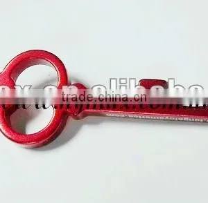 Aluminum Key Shape Bottle Opener thumbnail-1