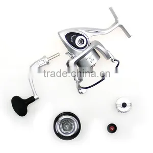 Wholesale 6BB China Cheap Spinning Fishing Reel thumbnail-2