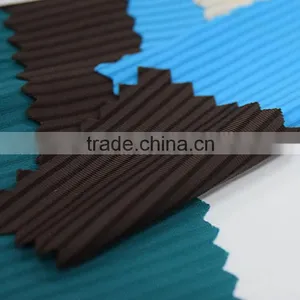 Bright Color Popular Design 90% Spandex 10%nylon Stripe Fabric Wholesale Supplier in Stock thumbnail-5