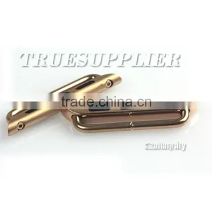 Smart Watch Housing for Apple Watch 38/42mm Gold Plated Housing thumbnail-6