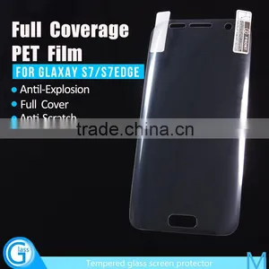 Hot Sale Factory Price Cell Phone PET Screen Cover for Samsung S7 Edge thumbnail-6