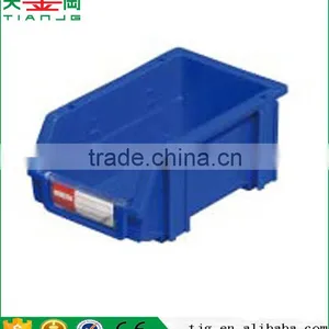 Adjustable Diveded Plastic Drawer Storage Box Assemblage Plastic Storage Box In Warehouse thumbnail-2