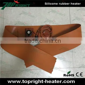 50gallon Oil Drum Band Heater Silicone Rubber Heating Mat thumbnail-5