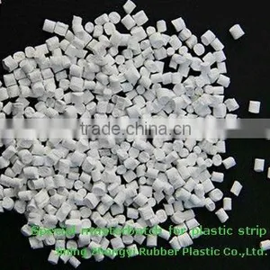 Special Plastic Material for Strip Nail thumbnail-1