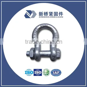 China All Kinds of High Strength Welded d Rings thumbnail-2
