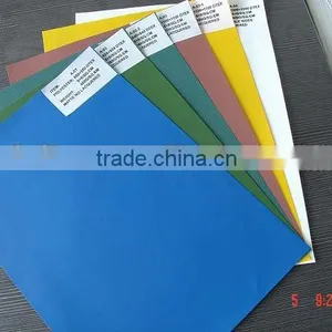 Pvc Coated Tarpaulin ( Any Gsm as Ordered) thumbnail-1