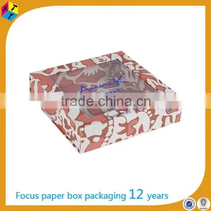 Wholesale Gift Packaging Cardboard Box Decorative thumbnail-4