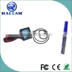 Six High Brightness LED Lights Handheld Video Boroscope thumbnail-4