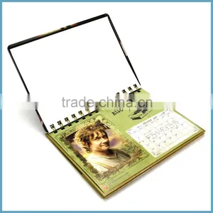 Professional Manufacturer Supply Printing Design Table Calendar 2016 thumbnail-4