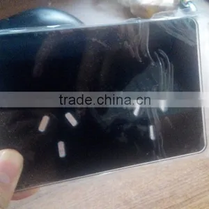 China Scerrn Print Custom Glass Switch Panel thumbnail-2