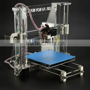 Only $199Tinda Newest Reprap Acrylic Easy to Install DIY 3D Prusa I3 Dlp Printer thumbnail-2